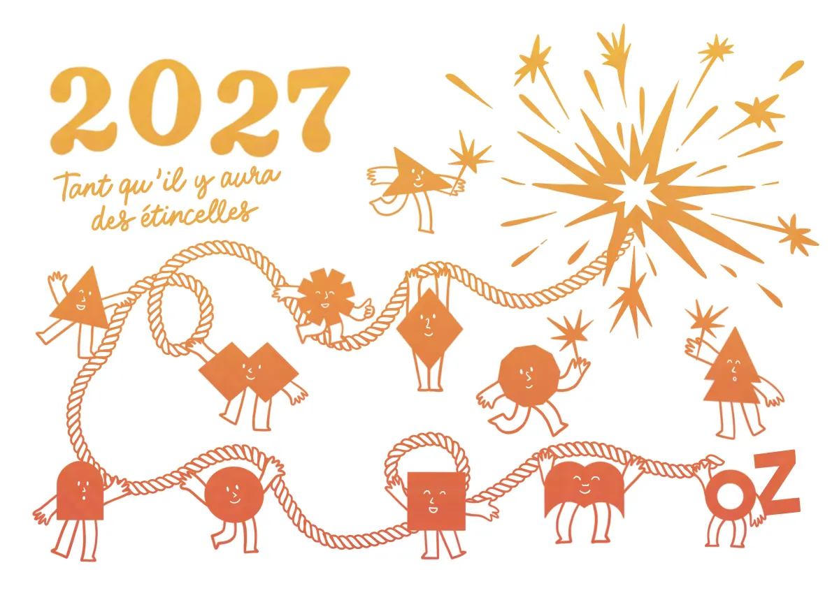 La couverture du calendrier